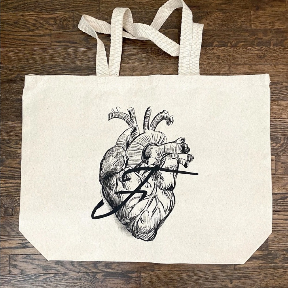 NEW Frankenstein PROMO tote bag